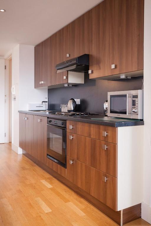 シェフィールドThe Sinclair Buildingアパートメント 部屋 写真